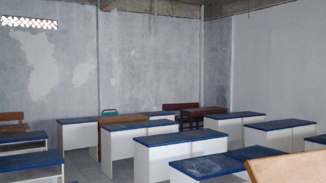 Gracia School Classroom